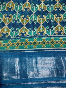 Used Daily Wear Lenin Saree