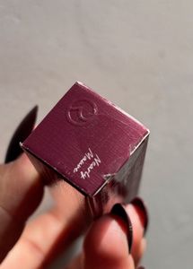 Rare Beauty Glossy Lip Balm:- Natural mauve