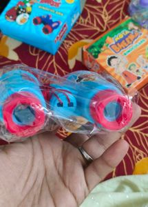 Hungry Birds Binoculars