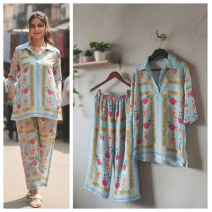 Stylish Printed Kurta Set for girls