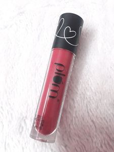 Plum Matte In Heaven Liquid lipstick Pink Martini