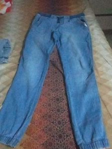 Kids Denim Pants