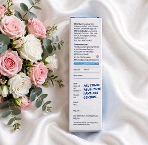 COMBO OF 5 Plum 3% Niacinamide &amp; Rice Water Face T
