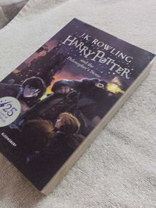 Harry Potter &amp; Philosopher's Stone
