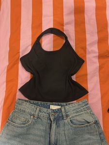 Halter Neck Top