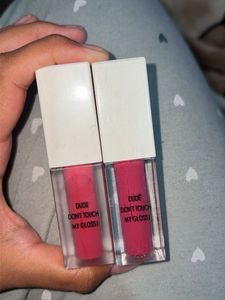 CALL ME DADDY Lip Gloss