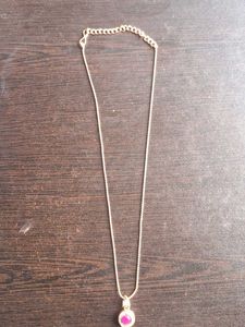 Elegant Pendant Necklace