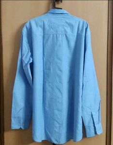 Buy This Formal Blue Shirt Before Someone Else