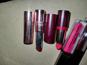 lakme and ramicos lipstick
