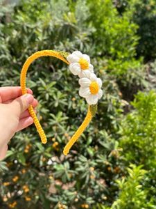 Flower Headband