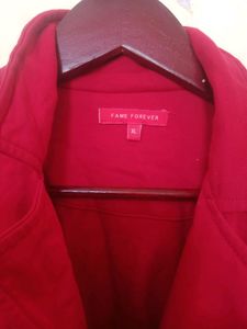 Cotton Jacket