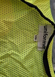 High Visibility Safety Vest