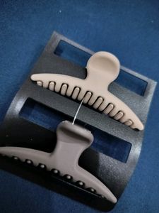 Beautiful Elegant Multicolour Claw Clips