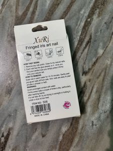 Kele Powder Puff Set and nails tool