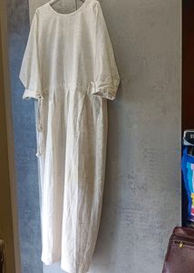 Long Beautiful Handbembroided Kurta