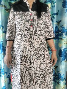 Cotton Kurti Daily Uses