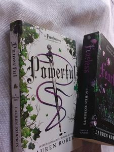 Lauren Roberts Powerful &amp; Fearless Books