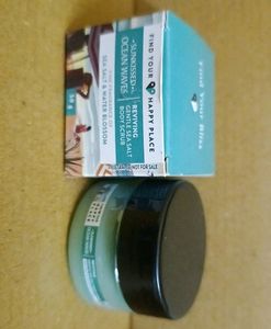 Body Scrub Sea Salt And Water Blossom