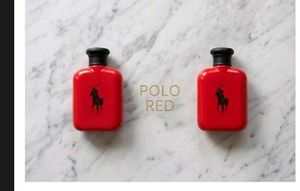 Ralph Lauren Red Polo 15 Ml