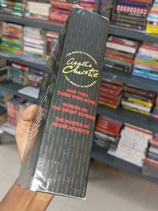 🔪🩸🩸Agatha Christie Collection