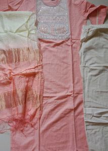 Kurta Sets  Dupatta Totally New