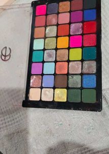 48 Color Eyeshadow Palette