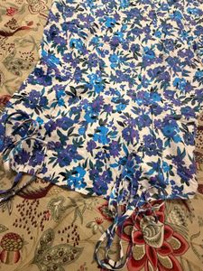 Printed dress