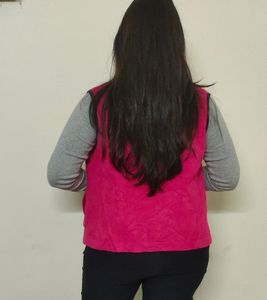 Imported Pink Half Jacket 🎀