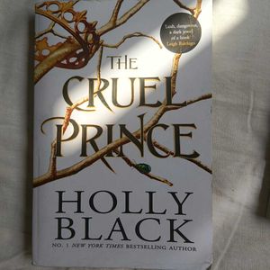 The Cruel Prince Series | Holly Black | 3 Book Set