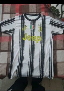 Juventus Jeep T-Shirt
