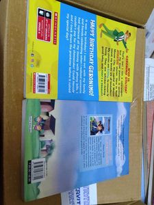 Geronimo Stilton &amp; Thomas Hardy Books