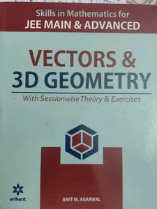 Vectors & 3D Geometry for JEE