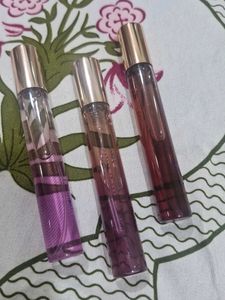 Plum Vanilla Vibes EDP Combo