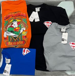 SUPERMAN TSHIRT M L XL SIZE
