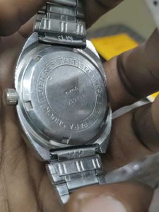 Vintage hmt Chethan Mechanical Watch