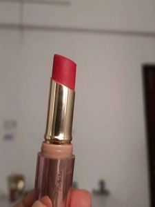 Lakme red lipstick