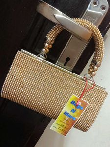 wedding stone clutch tags