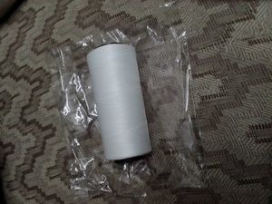 4000 metre long White Thread Roll