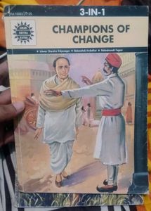 4 Amar Chitra Katha