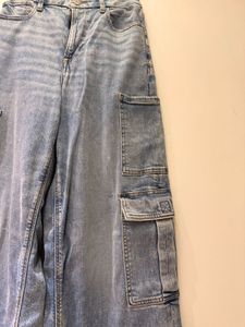❗️ DENIM CARGO PANTS ❗️