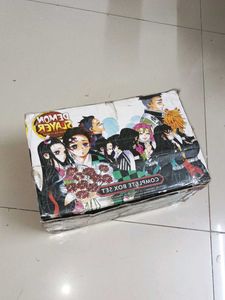 Demon Slayer Manga Set