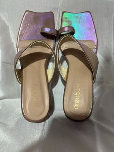 Stylish Block Heels