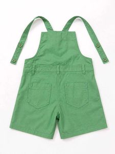 green cotton dangre