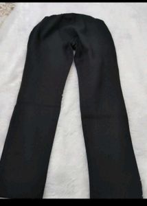 Classic Black Leggings