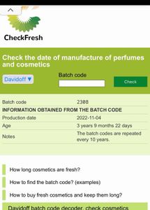 Davidoff Cool Water Reborn Perfume