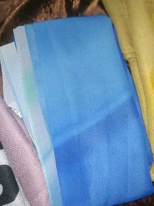 Designer Dupatta Set