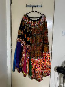 navrati choli