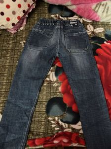 Boys Blue Denim Jeans