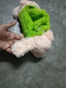 Softly soft Doggy Plush Bag
