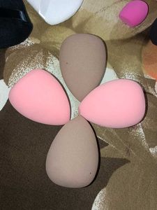 Combo of Makeup Sponges &amp; Puff Set 16